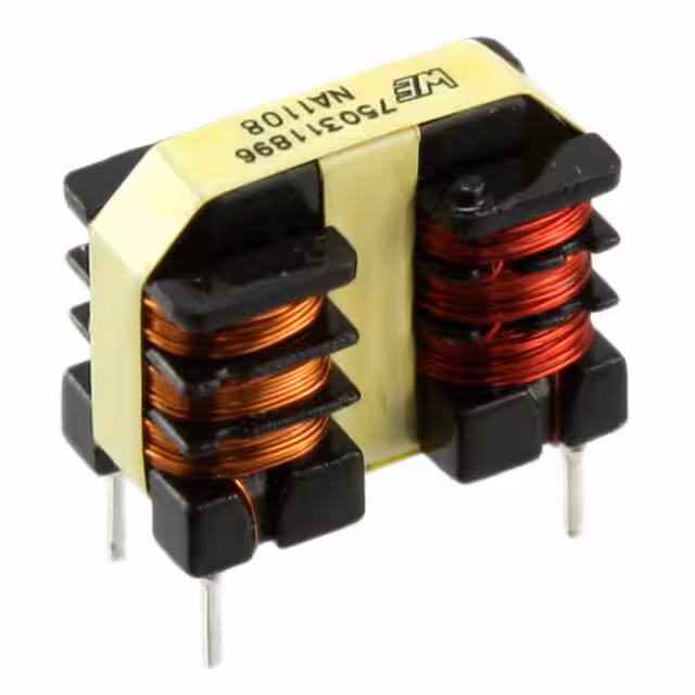 750311896 Würth Elektronik  Induttanze di modo comune